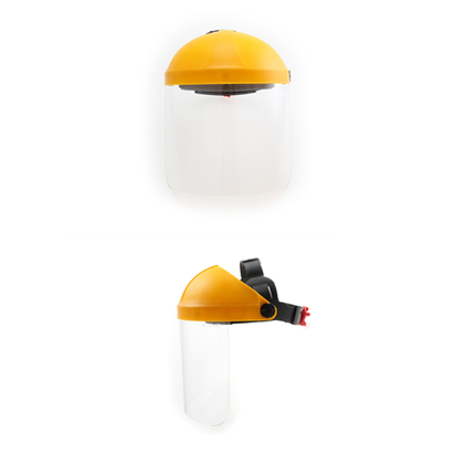MYUNGSHIN Safety Face Shield MSO FS35AS