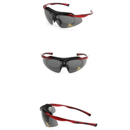 MYUNGSHIN Sports Safety Glasses MSO J-378 BS
