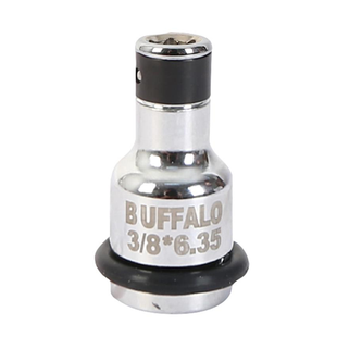 Seshin Buffalo Bit Holder SBH38 (3/8"x6.35)