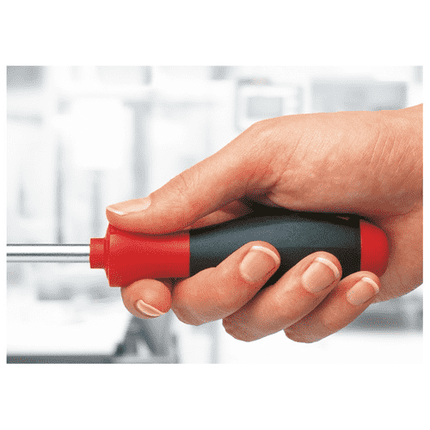 Wiha Screwdriver SoftFinish®   TORX® with round blade 362