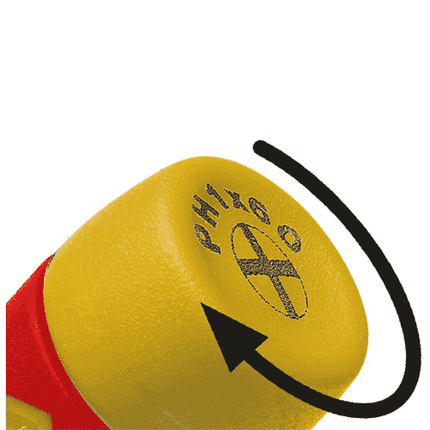 [WIHA] Fine screwdriver PicoFinish electric   Slotted, 2270P