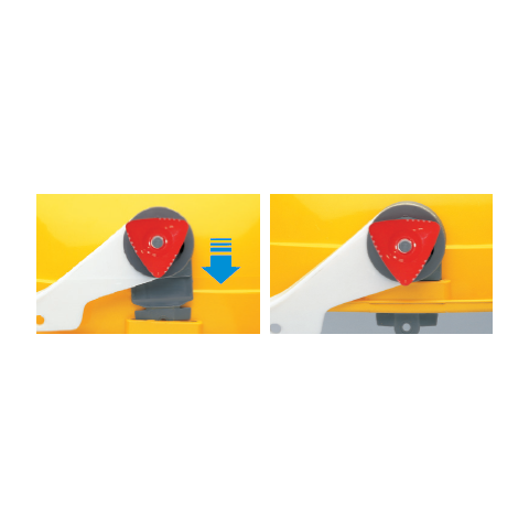 OTOS Safety Face Shield F-64A