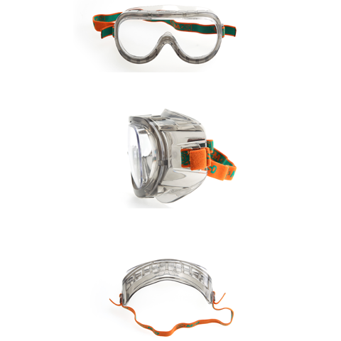 MYUNGSHIN Safety Goggles MSO G-707A