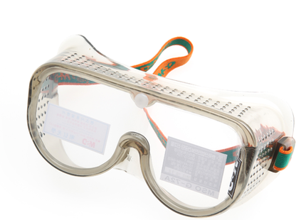 MYUNGSHIN Safety Goggles MSO G-72A