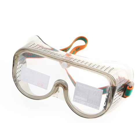 MYUNGSHIN Safety Goggles MSO G-72A