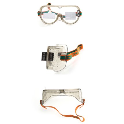 MYUNGSHIN Safety Goggles MSO G-72A