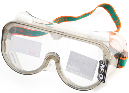 MYUNGSHIN Safety Goggles MSO G-73A