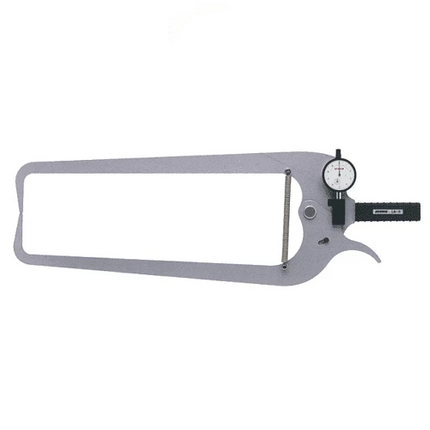 [PEACOCK] LA-3 Outside Dial Caliper Gauge (Throat depth: 400mm)