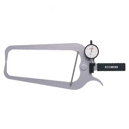 [PEACOCK] LA-2 Outside Dial Caliper Gauge (Throat depth: 240mm)