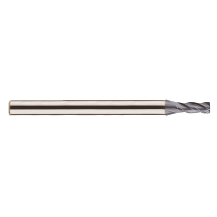 YG-1  4G MILL 4 Flute Multiple Helix Corner Radius End mill
