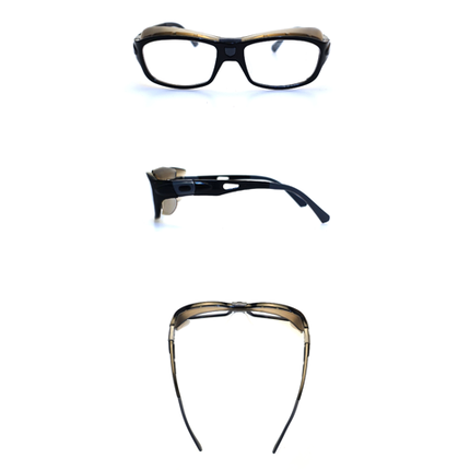 MYUNGSHIN Safety Glasses MSO Q-801A