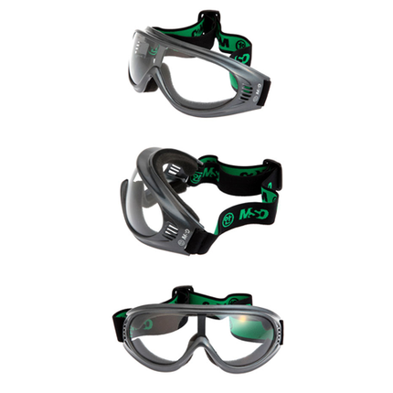 MYUNGSHIN Safety Goggles MSO G-808A
