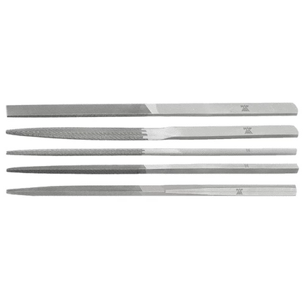 [SAMICK THK] 5PCS Needle Files Set 