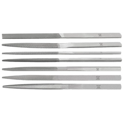 [SAMICK THK] 7 PCS Needle Files Set