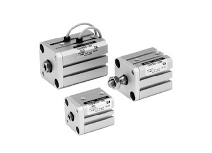SMC Compact Cylinder CQS Series CDQSKL16-25D