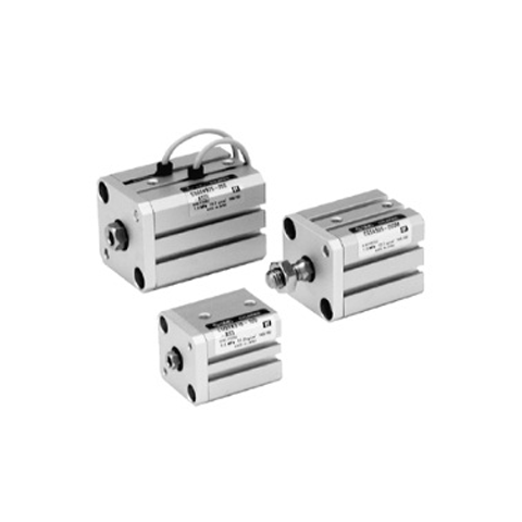 SMC Compact Cylinder CQS Series CDQSKL16-25D