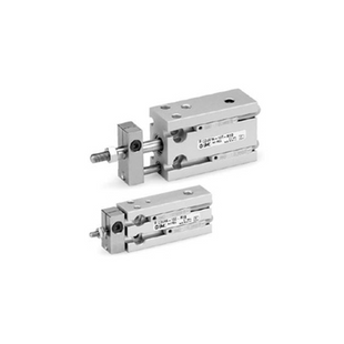 SMC  CU Series, Free Mounting Cylinder, Single Acting, Forward/Reverse ,CDU10-15S-M9BLS