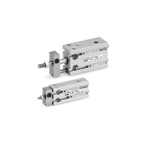 SMC  CU Series, Free Mounting Cylinder, Single Acting, Forward/Reverse ,CDU10-15S-M9BLS