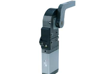 SMC CKZ2N Series Power Clamp Cylinder New NAAMS Compliant Without Arm, CKZ2N50-135RT