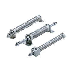 Collection image for: SMC Round Body Air Cylinder