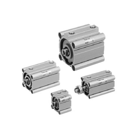 SMC CQ2Y-Z Series, Low Speed, Low Friction Cylinder, CDQ2YA40-10DCZ