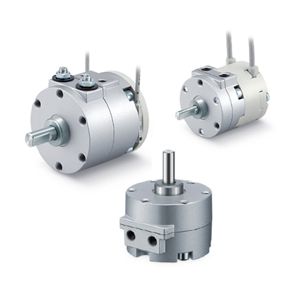 SMC CRB Series Rotary Actuator Vane Type, CDRBS20-90-M9P