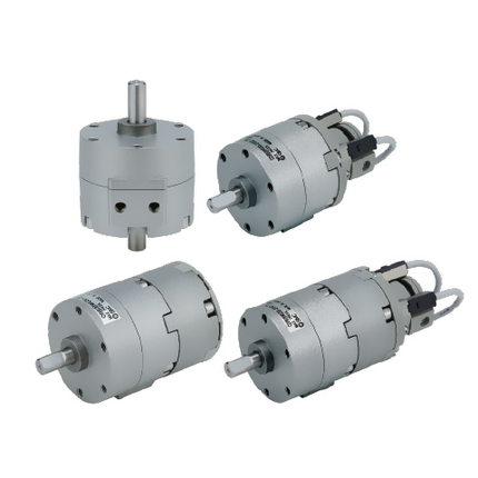 SMC CRB2 Series Rotary Actuator Vane Type,CDRB2BJ10-90SZ