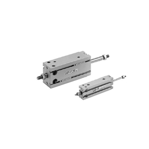 SMC  CUW Series, Free Mounting Cylinder, Double Acting, Double Rod, CDUW16-10D