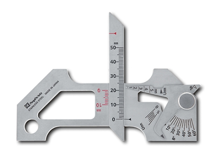 Niigata Seiki (SK) Welding Gauge WG-3