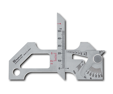 Niigata Seiki (SK) Welding Gauge WG-3