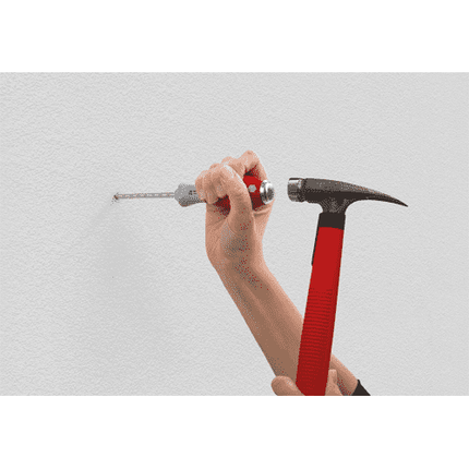 [WIHA] SoftFinish® dowel racket set with dowels   Phillips with 6 mm round blade, SB 534S5 |  210-8139