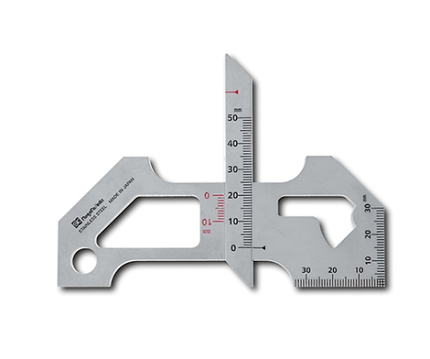 Niigata Seiki (SK) Welding gauge WG-5