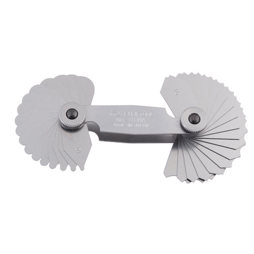 Fuji Radius Gauge Circular Measurement size 24.0 to 30.0 mm,178MD