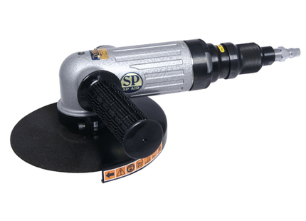 SP AIR Angle grinder 180mm SP-1261G
