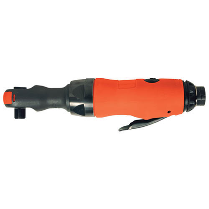 KUANI  3/8" Square Dr. Air Ratchet Wrench 270rpm KP-2302 Rear Exhaust Air Tools