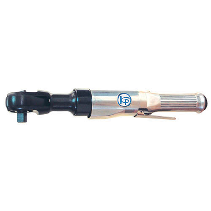 KUANI  1/2" Square Dr. Air Ratchet Wrench 150rpm KP-2603 Front Exhaust Air Tools