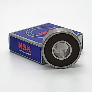 NSK Deep Groove Ball Bearings 6908DDU ,Single-Row  D=40