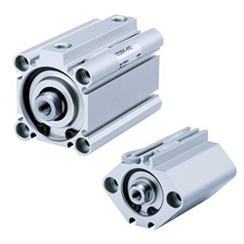 SMC CQ2B40-100DCMZ COMPACT Cylinder, CQ2-Z