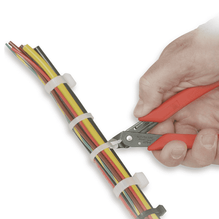 KLEIN TOOLS Flush Cutter, Lightweight, 5-Inch (No.D275-5)