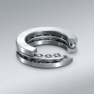 NSK Single-Direction Thrust Ball Bearings With Flat Seat , 51308 ,D=40