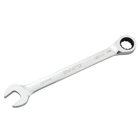 Smato Ratcheting Combination Wrench 12MM
