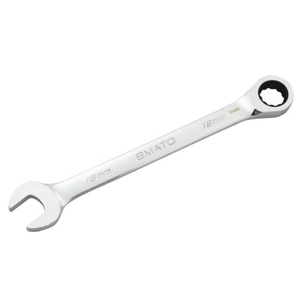 Smato Ratcheting Combination Wrench 9MM