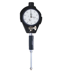 Mitutoyo 511-211 Dial Bore Gauge for Small Holes, 6-10mm Range
