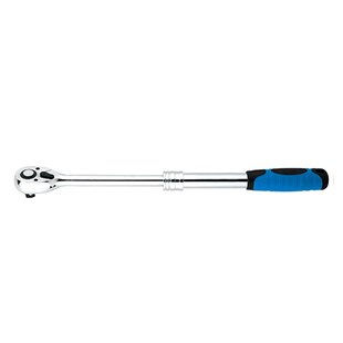 Smato Extendable Ratchet Handle 1/2"(72T)