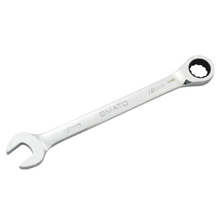 Smato Ratcheting Combination Wrench 10MM