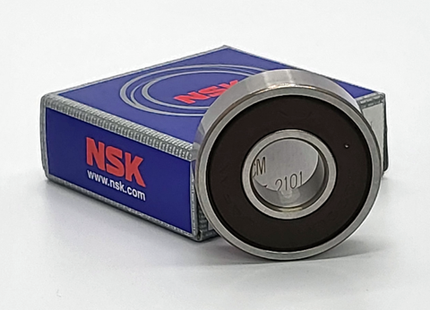 NSK Deep Groove Ball Bearings 6802DD ,Single-Row  D=15