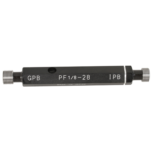 SHS Parallel Thread Plug Gauge for Pipes (PF 3/4-14) GPBIPB 3/4