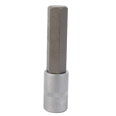 Seshin Buffalo Hex Bit Socket 1/2"*6MM-100L