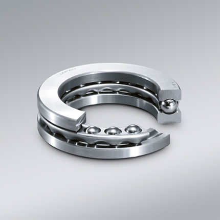 NSK Single-Direction Thrust Ball Bearings With Flat Seat , 51408 ,D=40