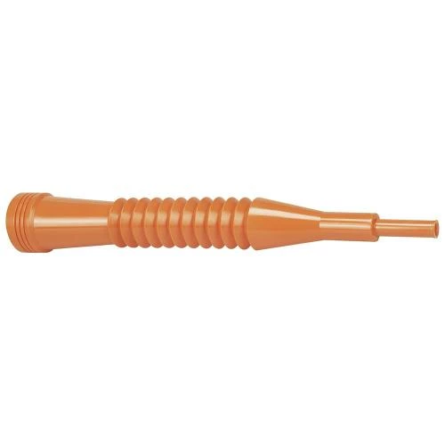 PRESSOL Flexible discharge spout-PE  for funnels-PE